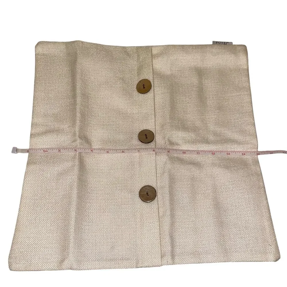 NWOT Oatmeal Linen 15